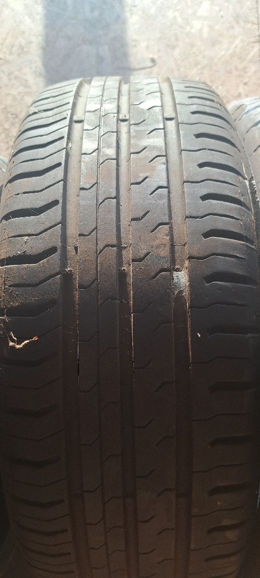 Sprzedam  185/55R15 Continental stan jak nowe