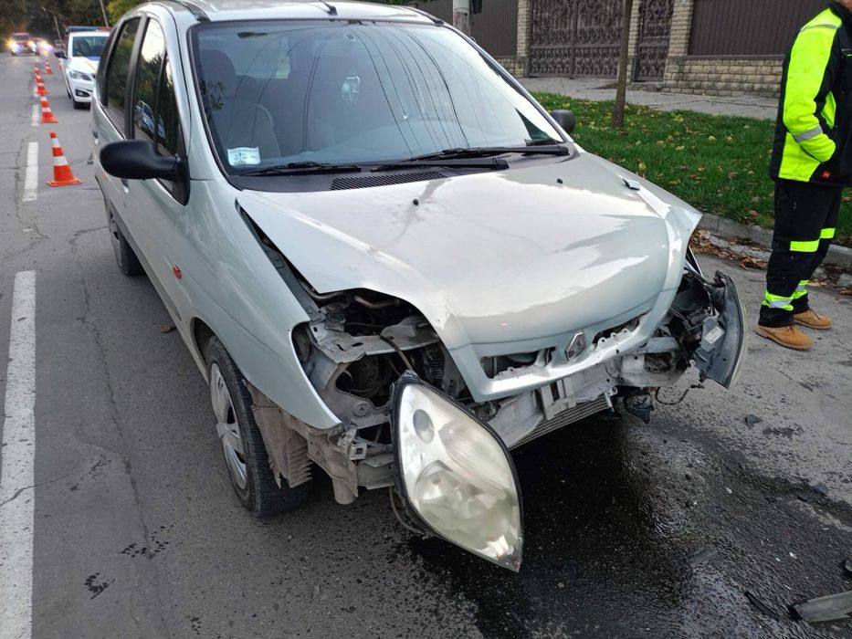 Renault Scenic 2000