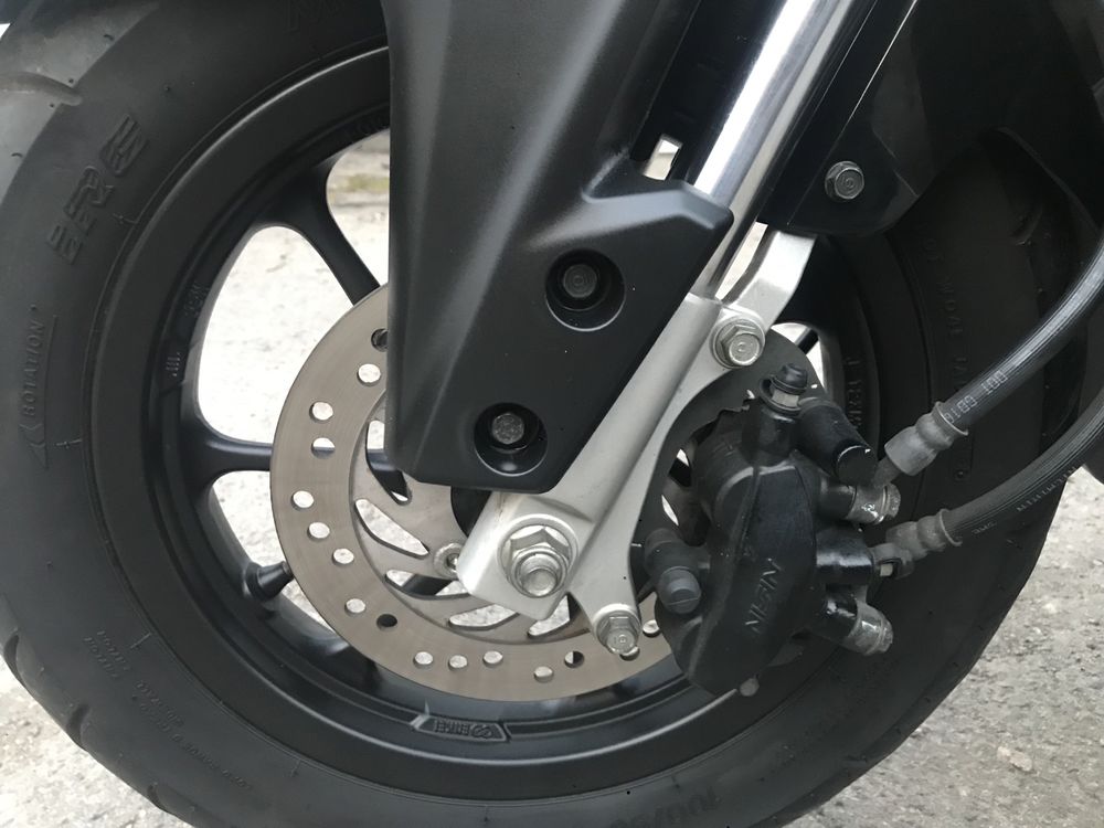 Продам Zооmer X 110cc Хонда Зумер 4т 110куб,повітряне охолодження