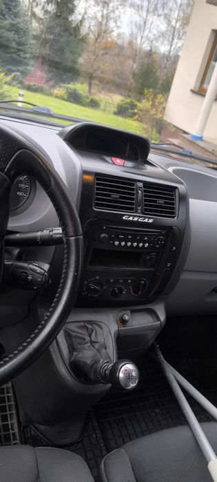 Sprzedam Fiata Scudo 2.0 MultiJet 2012