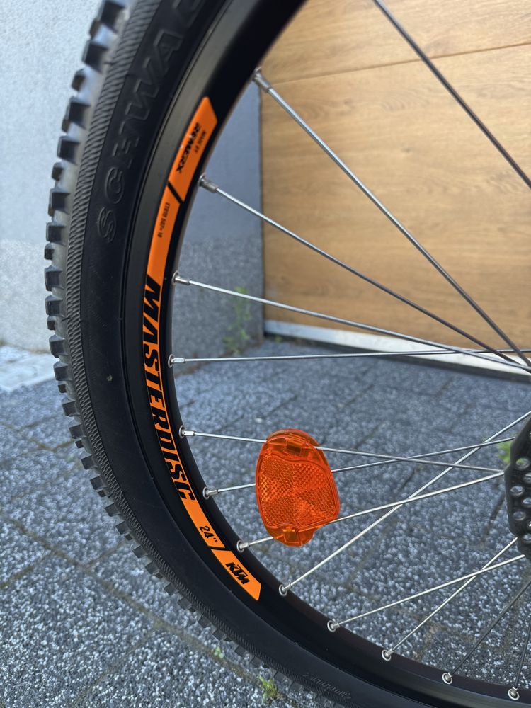 Rower KTM Wild Speed Disc 24