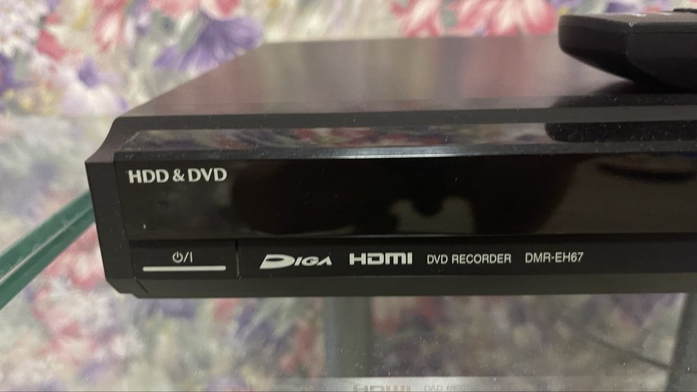 Продам DVD Panasonic DMR-EH67