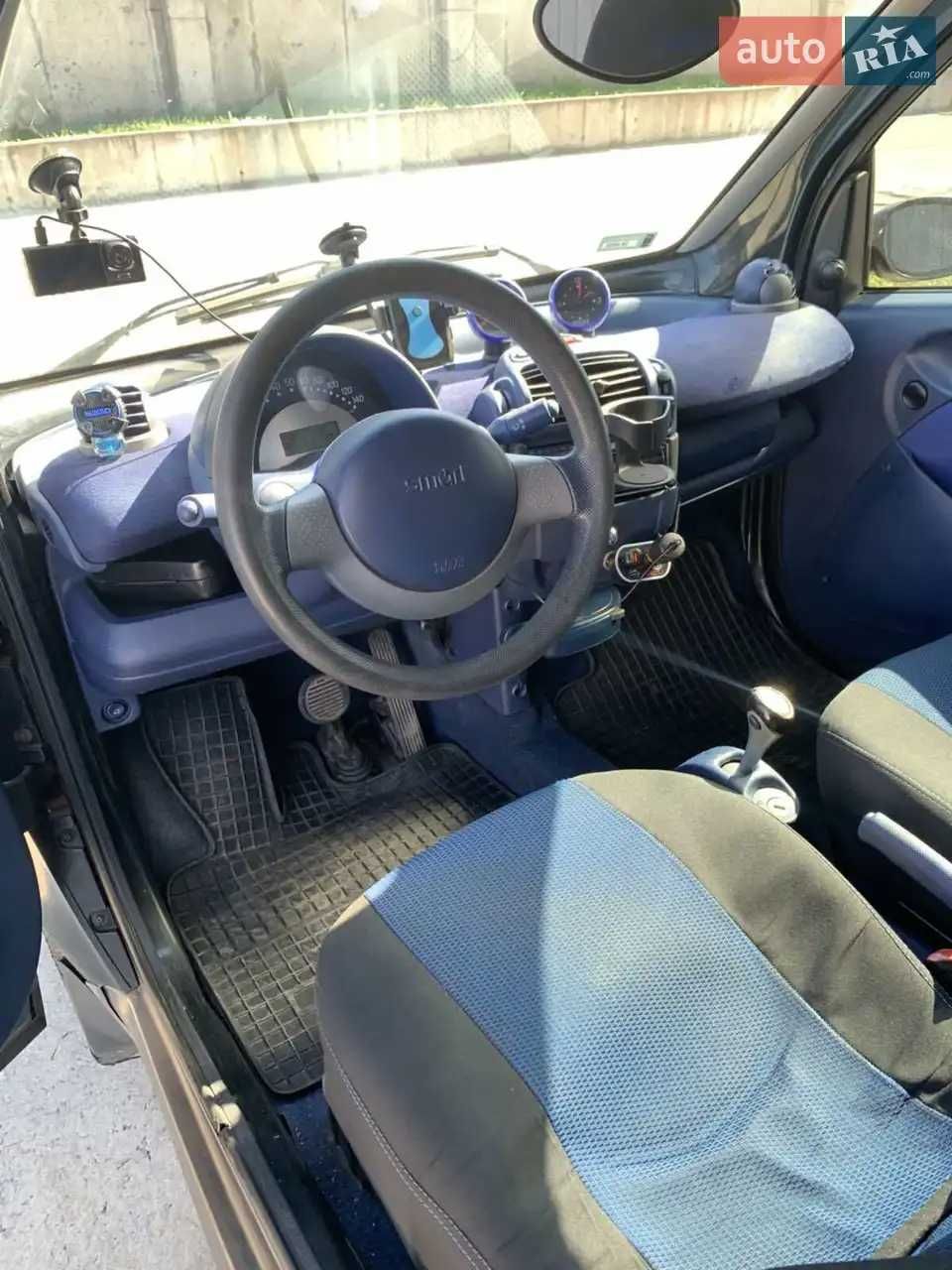 Продам Smart в доброму стані