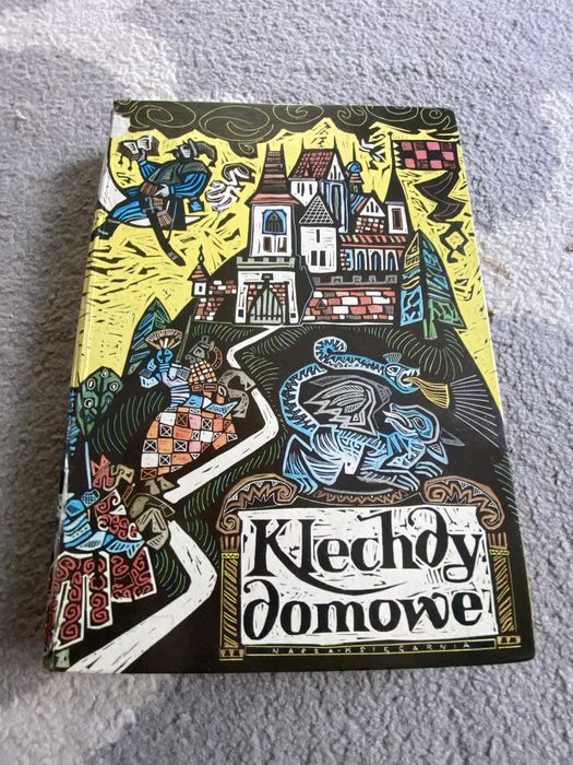 Klechdy domowe. Podania i legendy polskie - Hanna Kostyrko