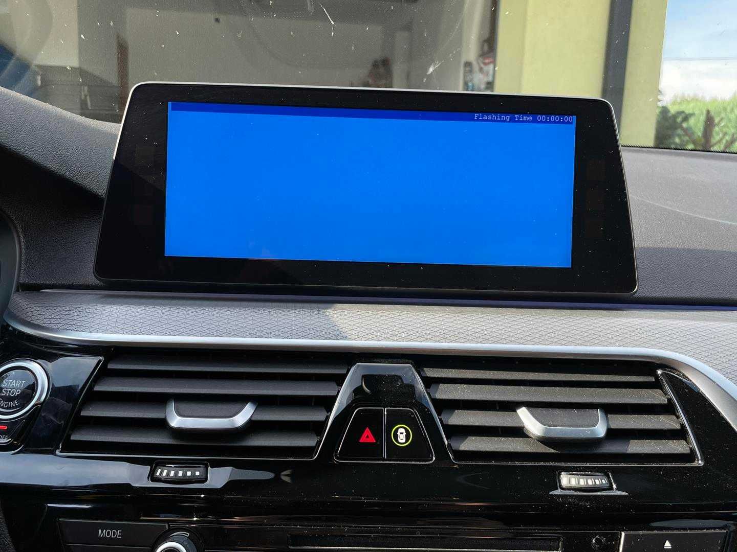 BMW Apple Carplay Fullscreen Mapy FSC Kodowanie F30 G30 F01 F25 F15