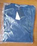 Camisola em lã caxemira -azul - NOVO