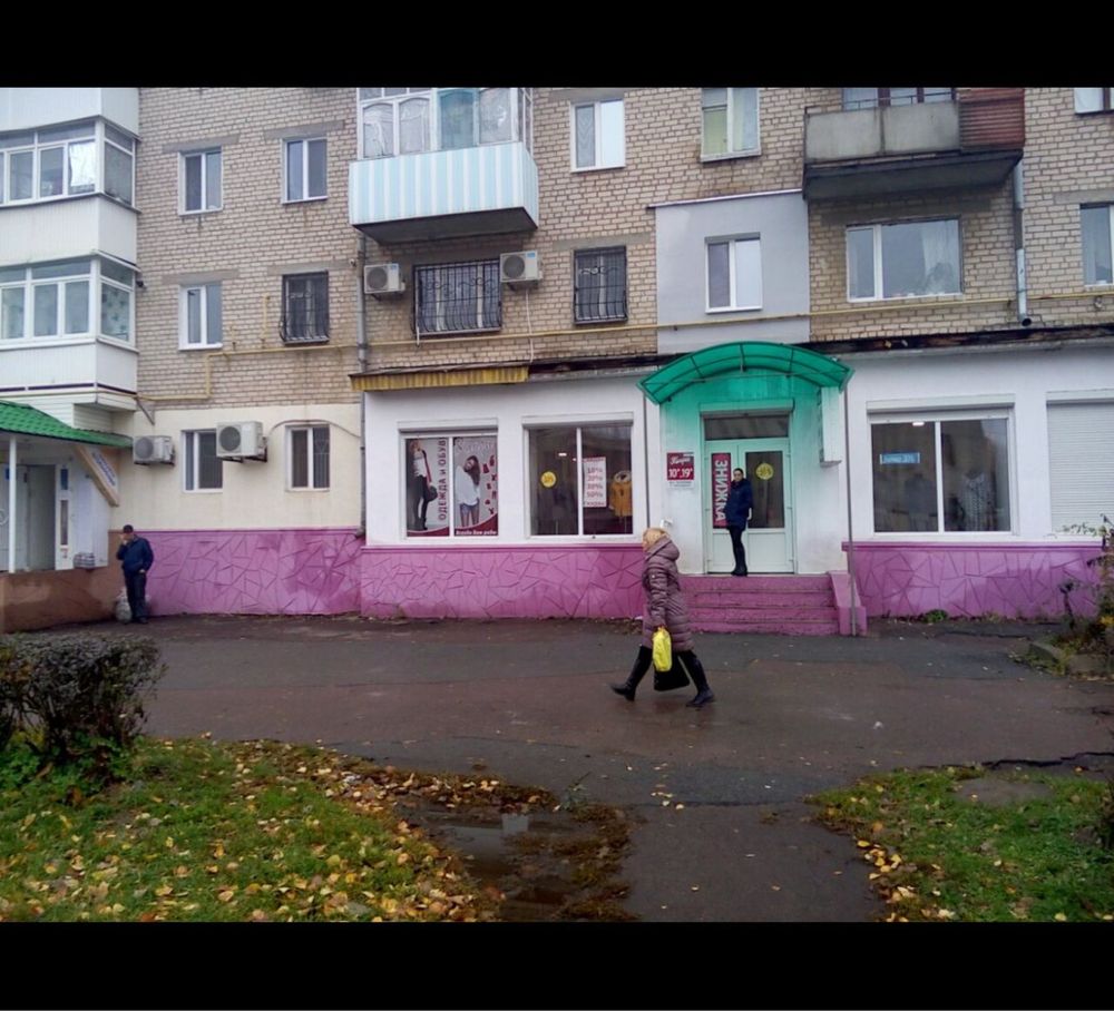 Сдам в аренду помещение на красной линии