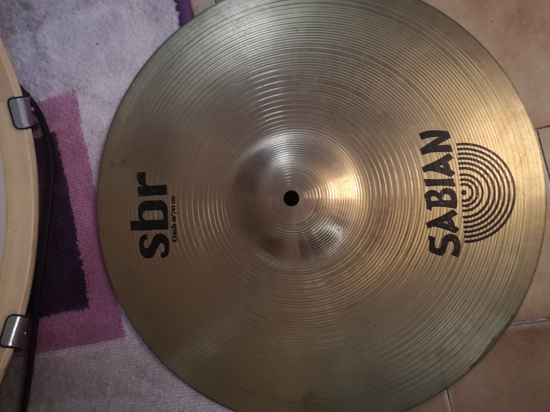 Kit pratos Sabian