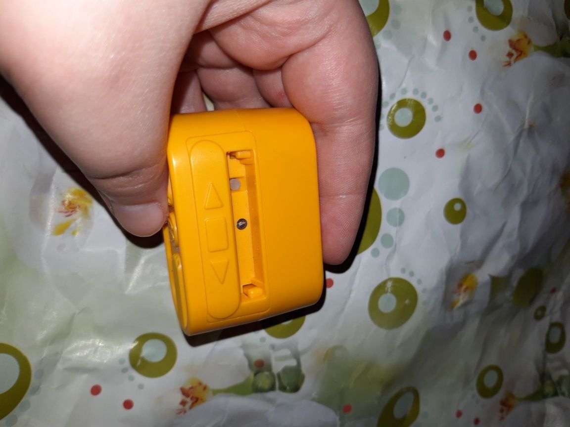 Игрушка Happy Meal McDonald's Cascada 2011