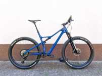 FV23% Rower górski CANNONDALE Scalpel Carbon SE 1 full Deore XT / SID