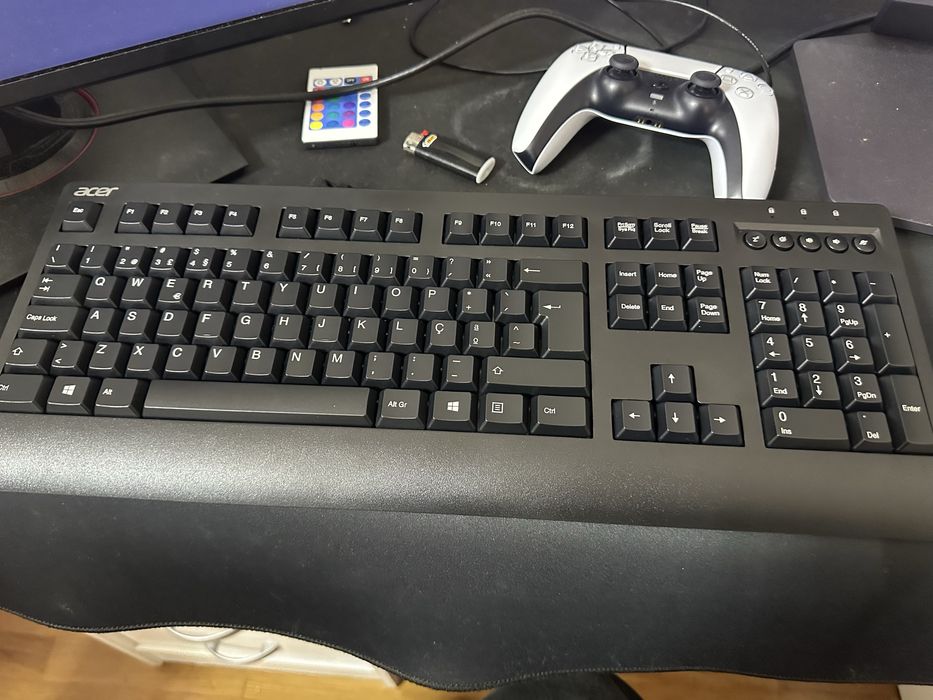 Teclado acer novo