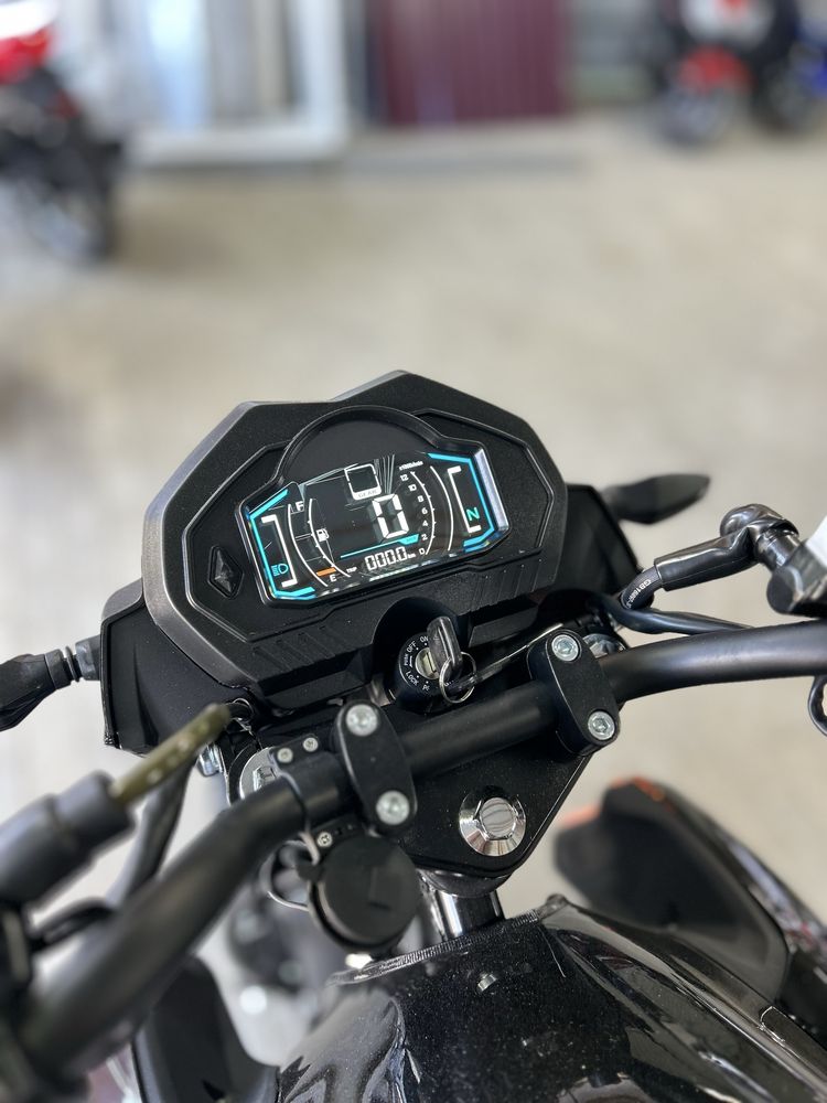 Мотоцикл Viper ZS200A-5 Безкоштовна доставка, гарантія, розстрочка