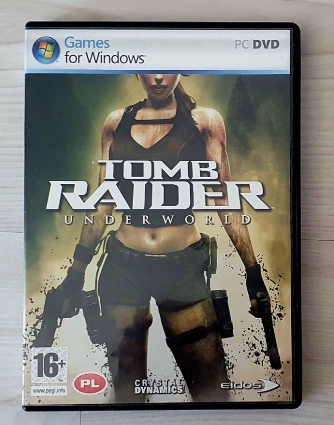 Tomb Raider Underworld PC