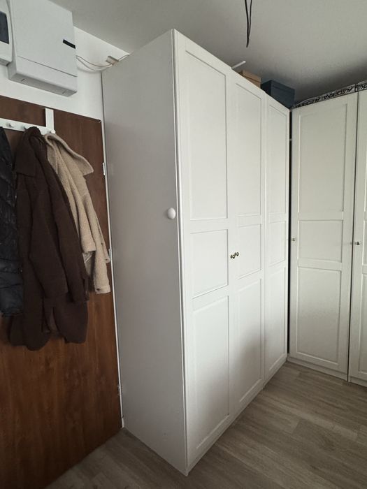 Szafa PAX IKEA biala