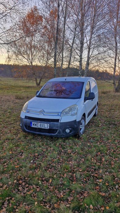 Citroen berlingo 1.6 diesel 75kM