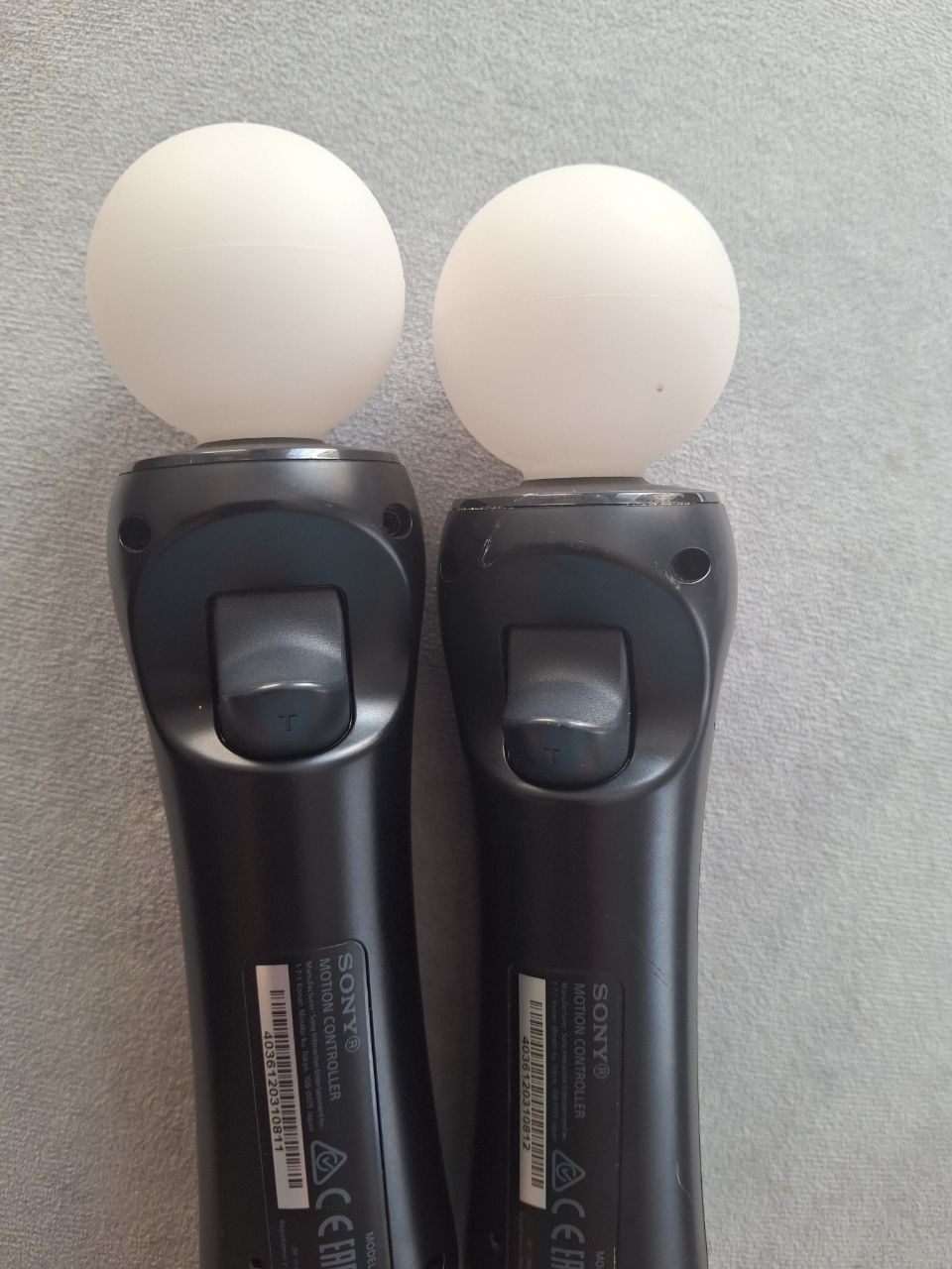 Sony Motion Controller