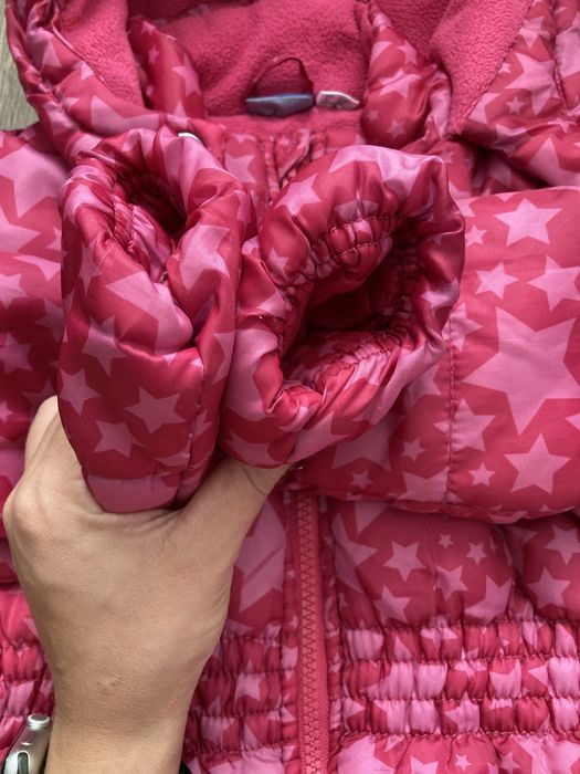 Куртка на дівчинку 98 розмір.