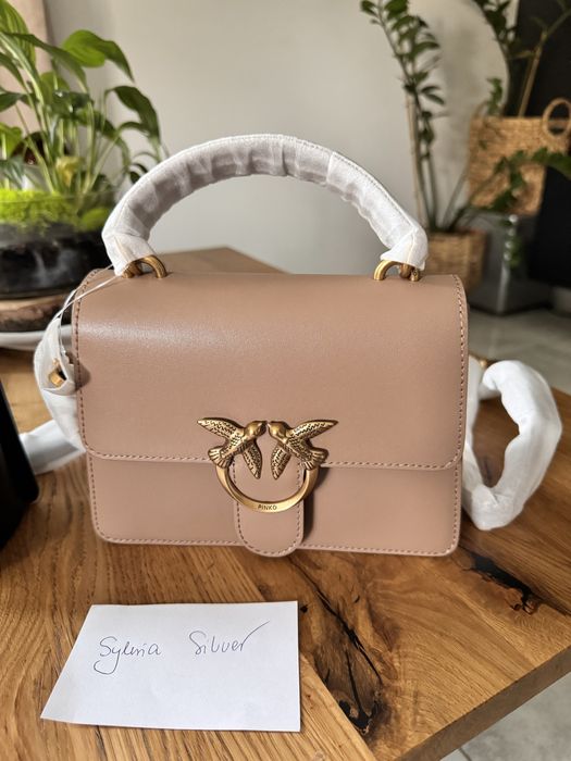 Torebka Pinko mini handle