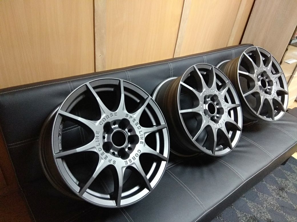 Диски R17 5x114.3 Rays,Weds,Work,OZ,Enkei,BBS,XXR,Advan,Rotiform,