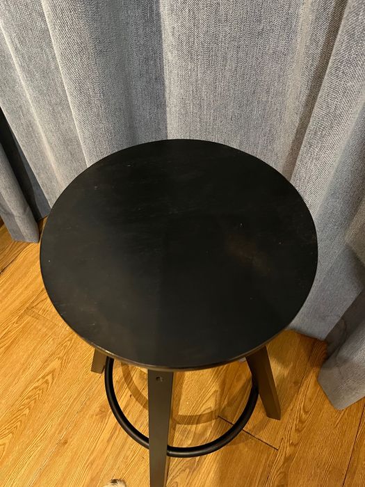 Banco Alto - Dalfred - Ikea (Como Novo)