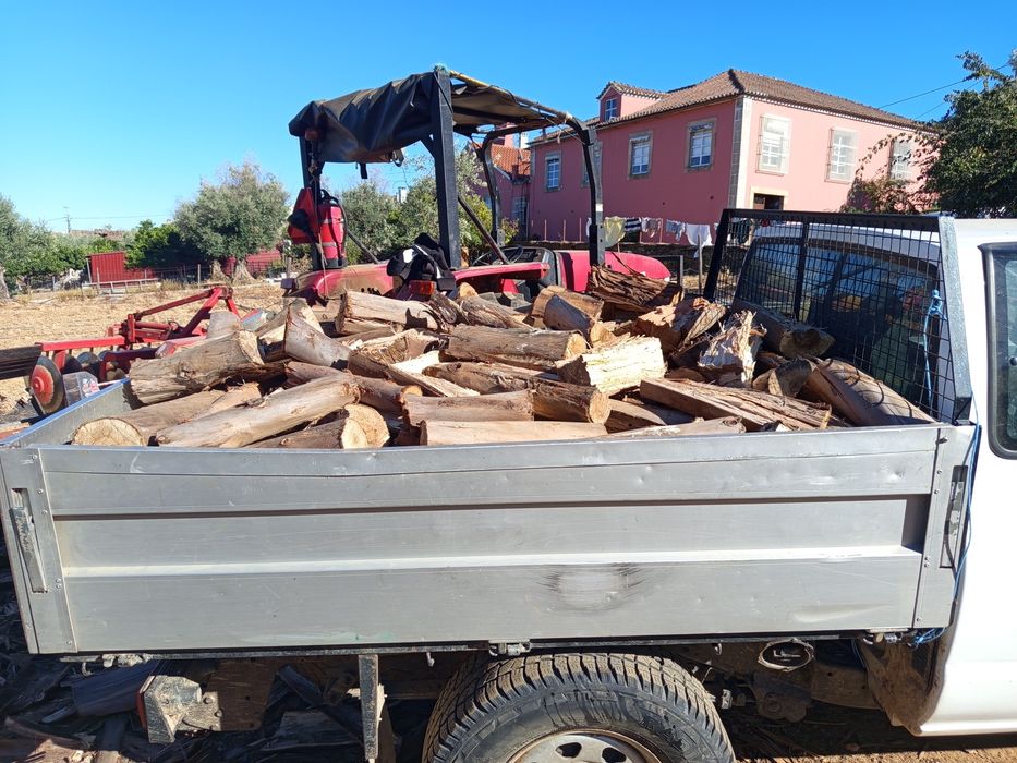 Lenha entrega Castelo Branco