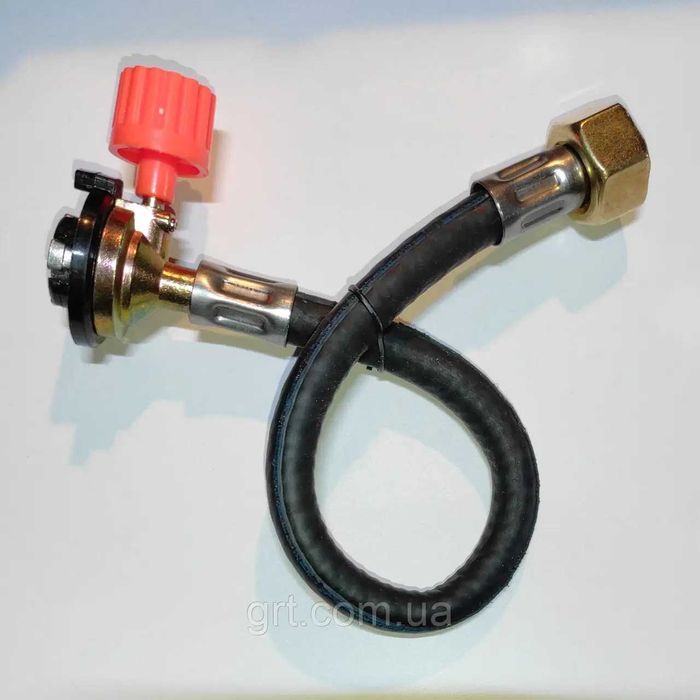 Настольная газовая плита на 2 конфорки таганок от баллона