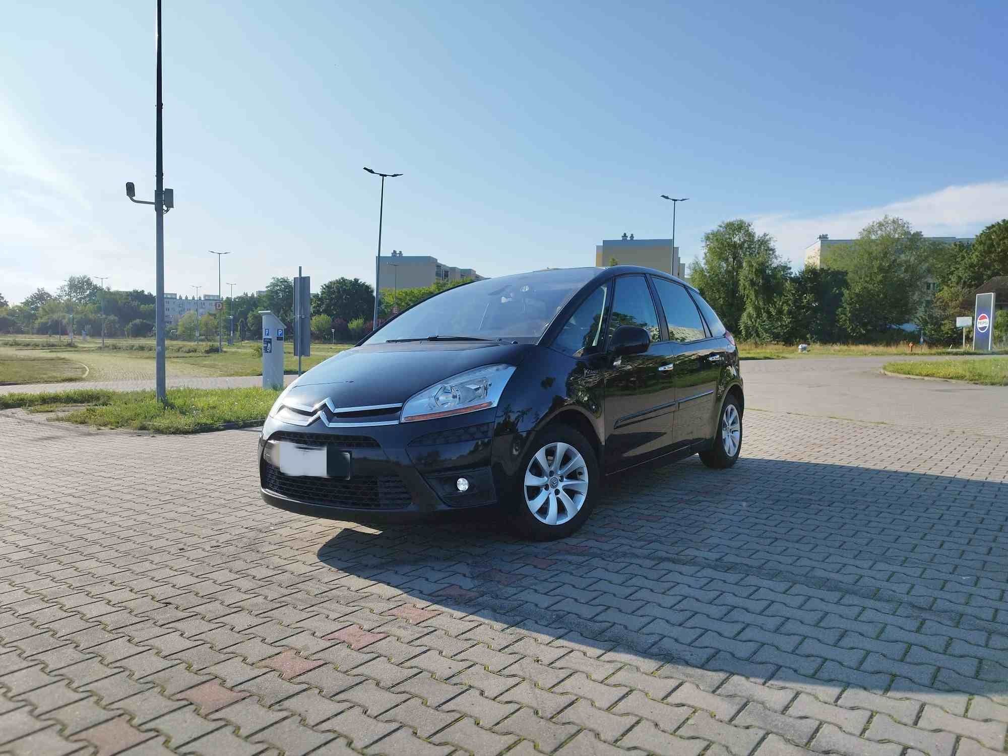 Sprzedam Citroen C4 Picasso