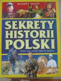 Sekrety historii Polski. Reader's Digest