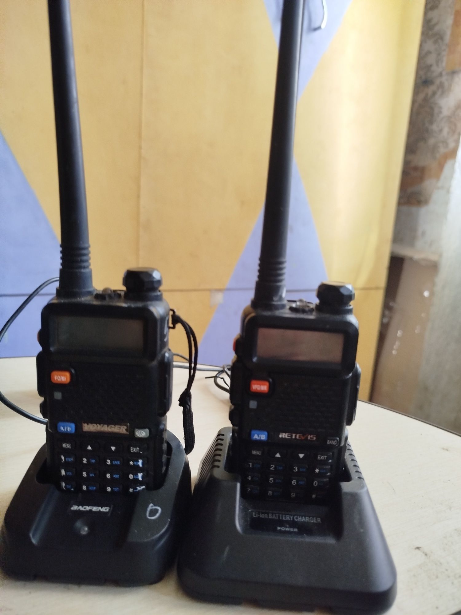 радіостанція uv-5r недорого