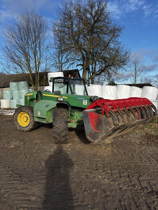 Ładowarka JOHN DEERE 3.4.1.5 2005r KLIMA ORYGINAL