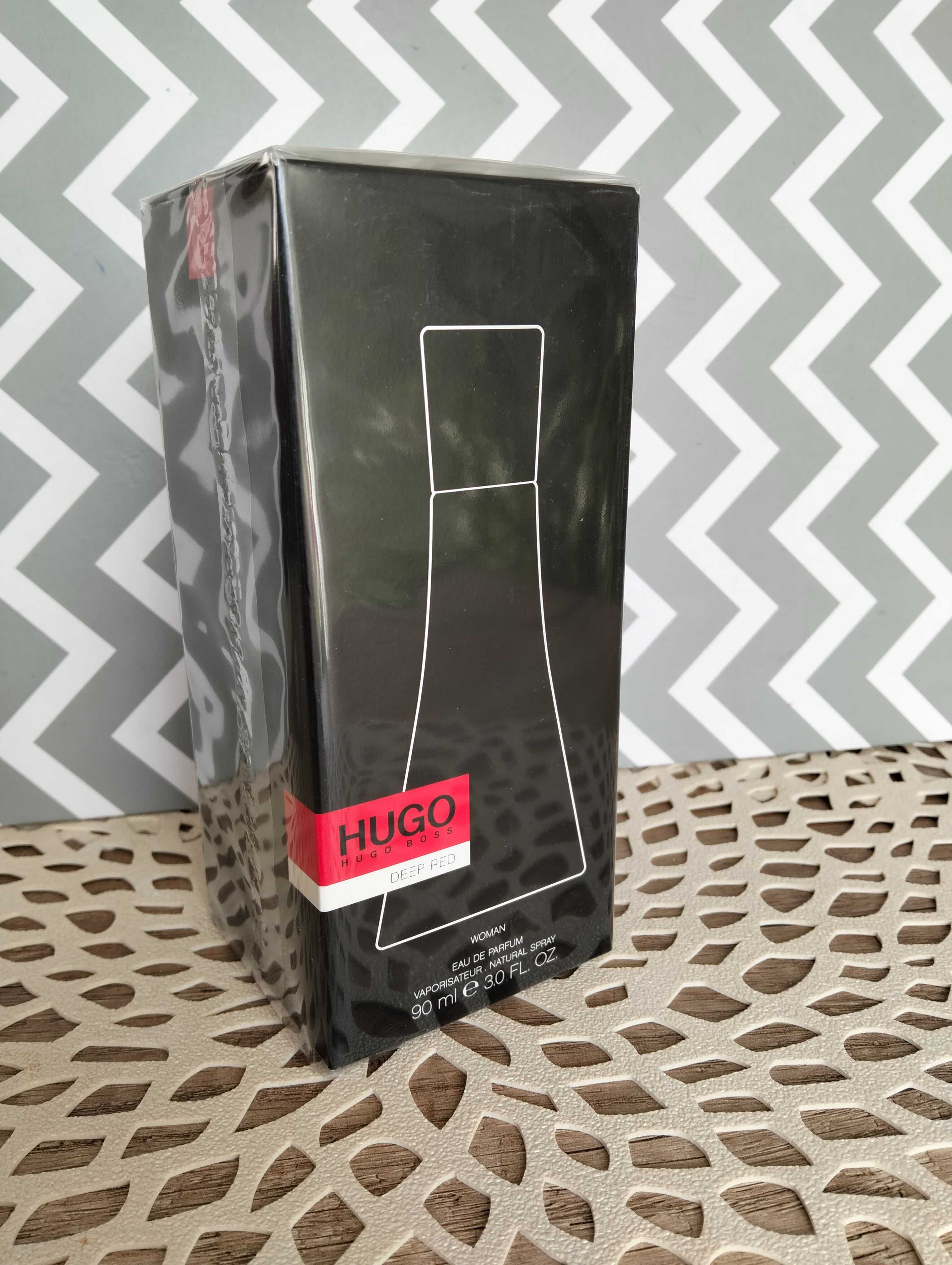 Hugo Boss Deep Red woda perfumowana 90 ml