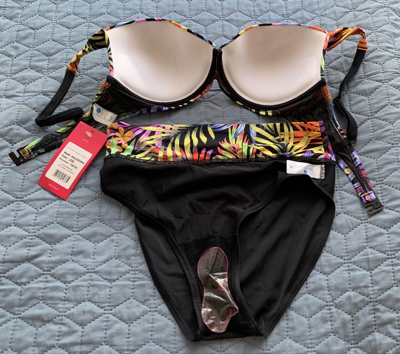 Kostium kąpielowy firmy Novella