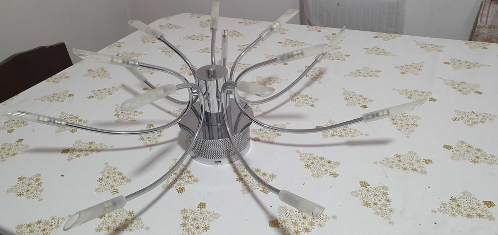 Candeeiro em óptimo estado