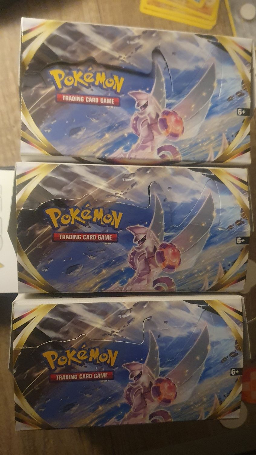 Pokemon TCG Bulk Astral Radiance 936 kart + 105 kodów TCG