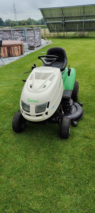 Kosiarka Viking Mt 790 V2 hydrostat