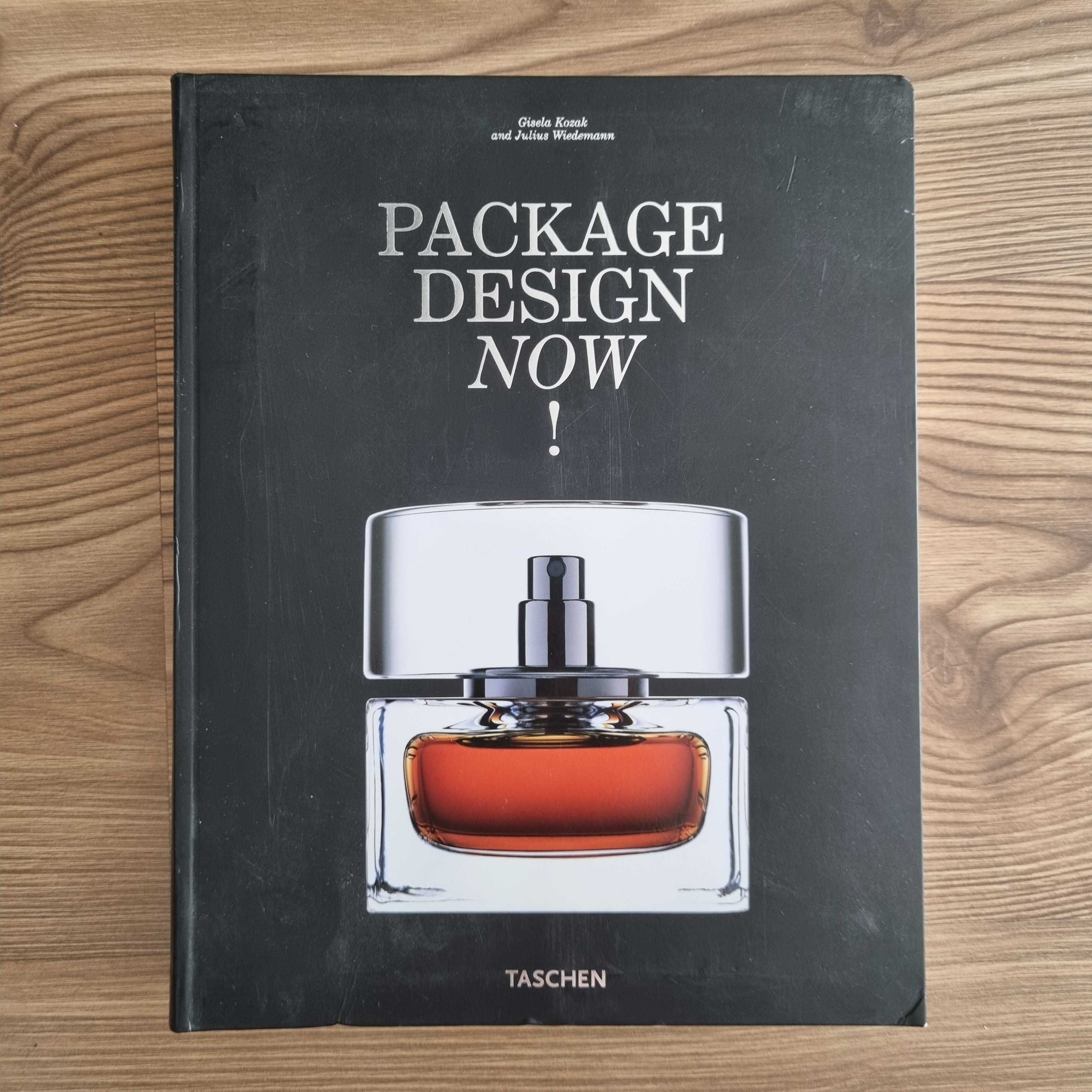 Taschen - Package Design Now! album dizajn