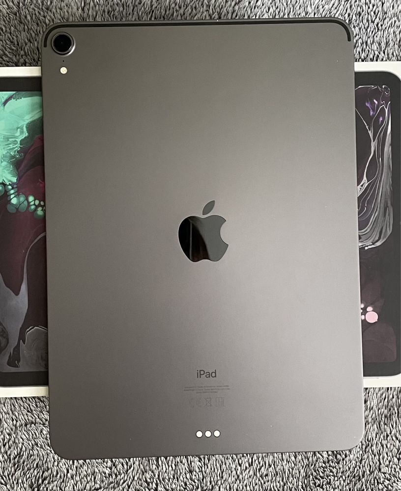 Apple iPad Pro 11 cali 64GB wifi stan idealny GRATISY