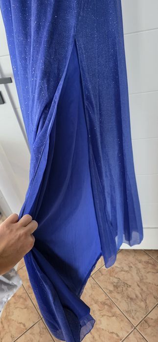 Piękna sukienka długa