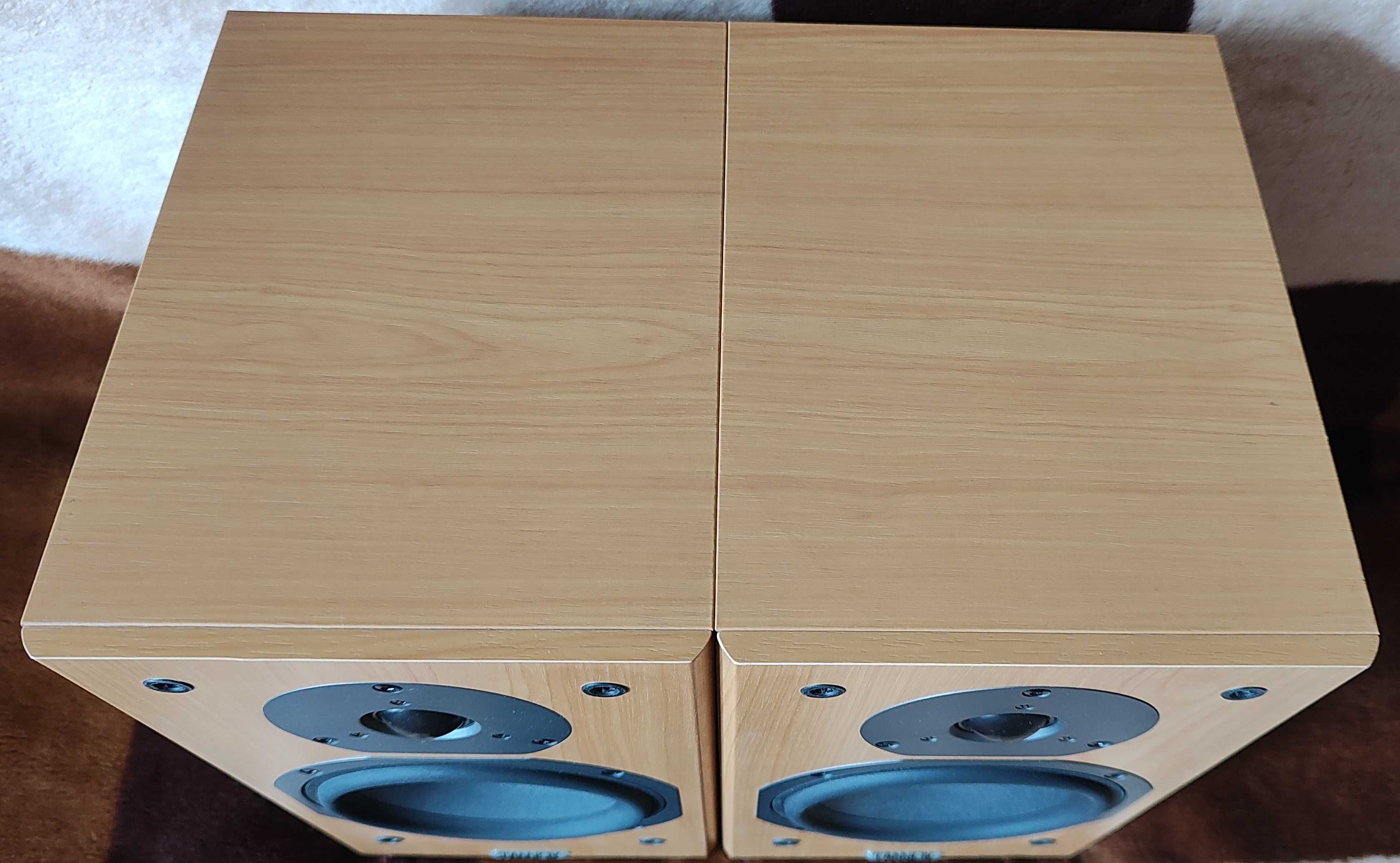 Tannoy mercury mx2-M wielkie małe kolumny