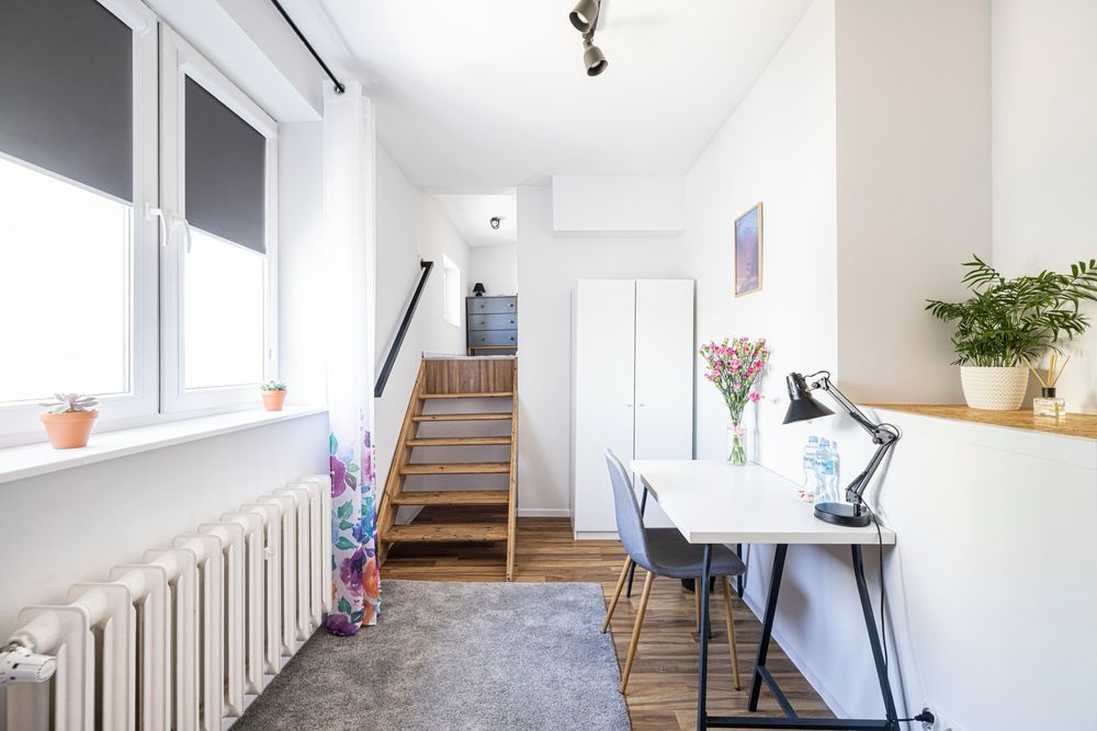 Pokój z antresolą | Wrzeszcz | 1550zł