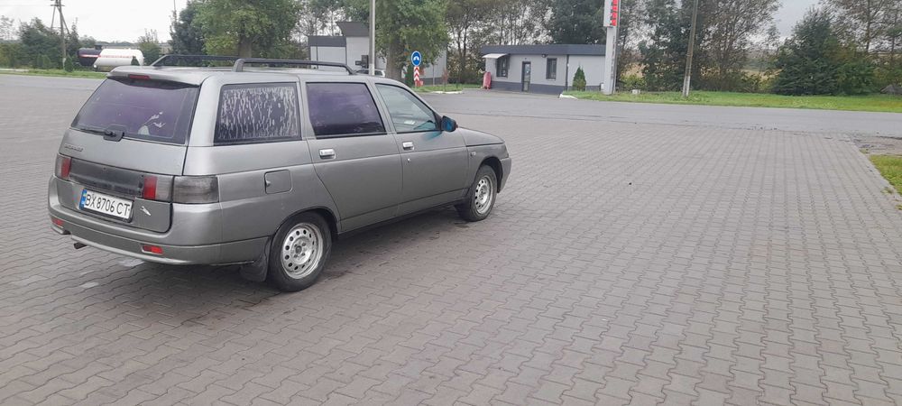 Ваз LADA 2111 газ бензин