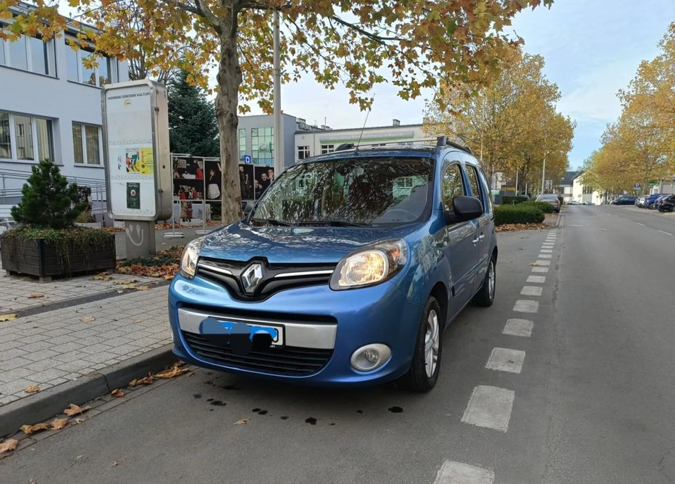 Renault Kangoo 1.2