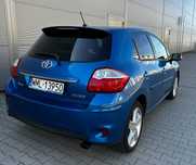 Toyota Auris 2010r 1.6 valvematic 132KM benzyna super wygląda