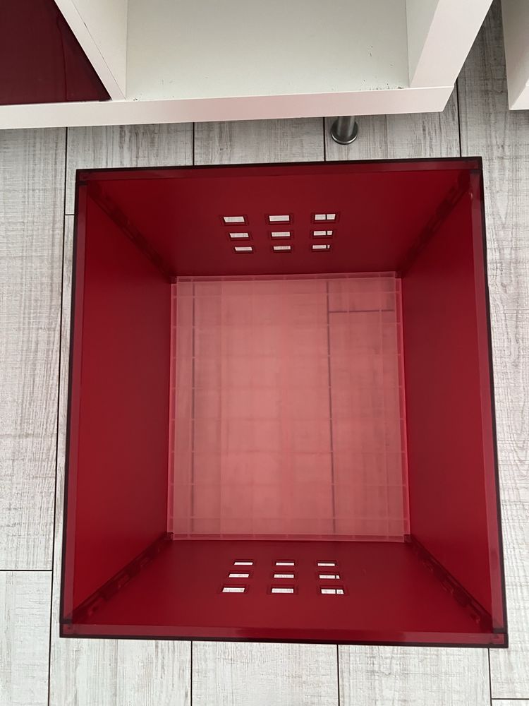 Regał Kallax Ikea