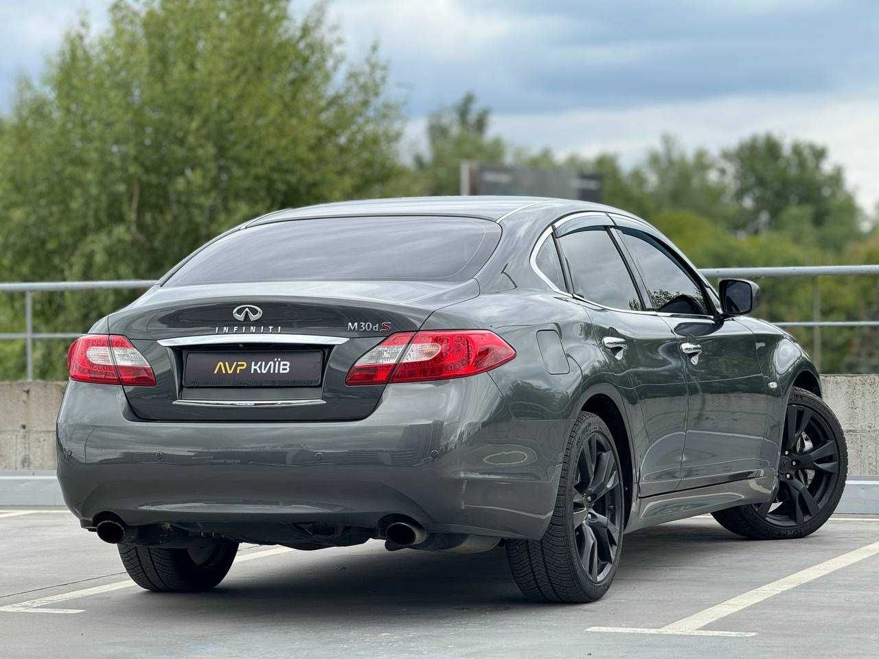 Infiniti M30D, 2011 рік, 3.0 дизель, автомат, задній привід