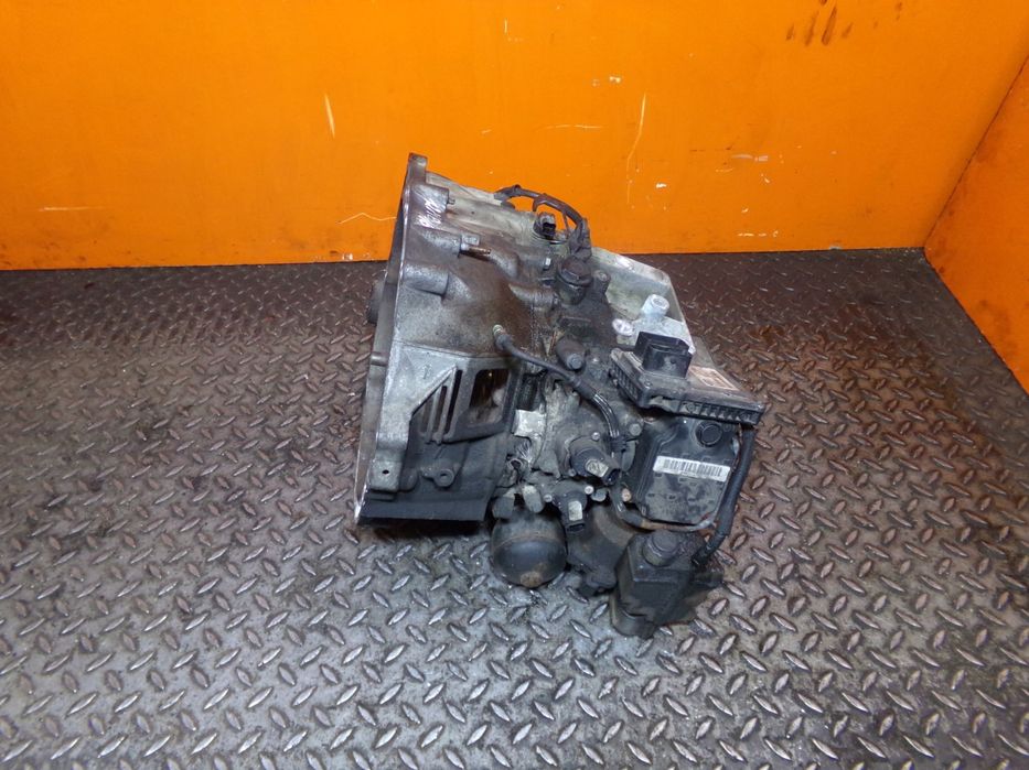 C3 PICASSO 308 208 508 3008 DS4 1.6 VTI 14r skrzynia biegow AUTOMAT 20DS98