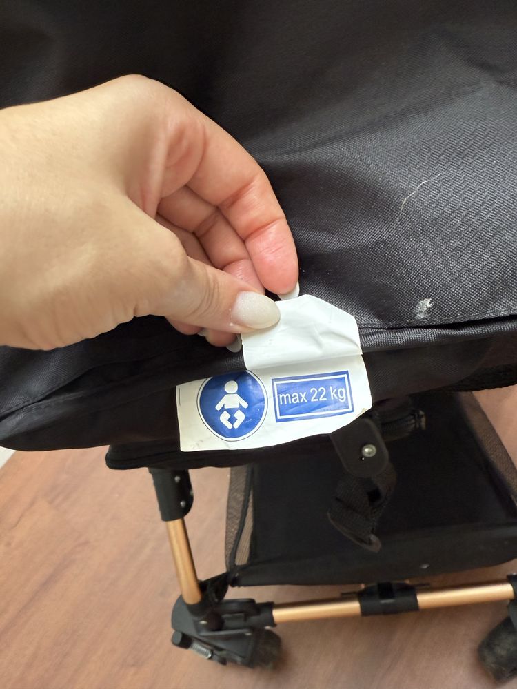 Carrinho de passeio