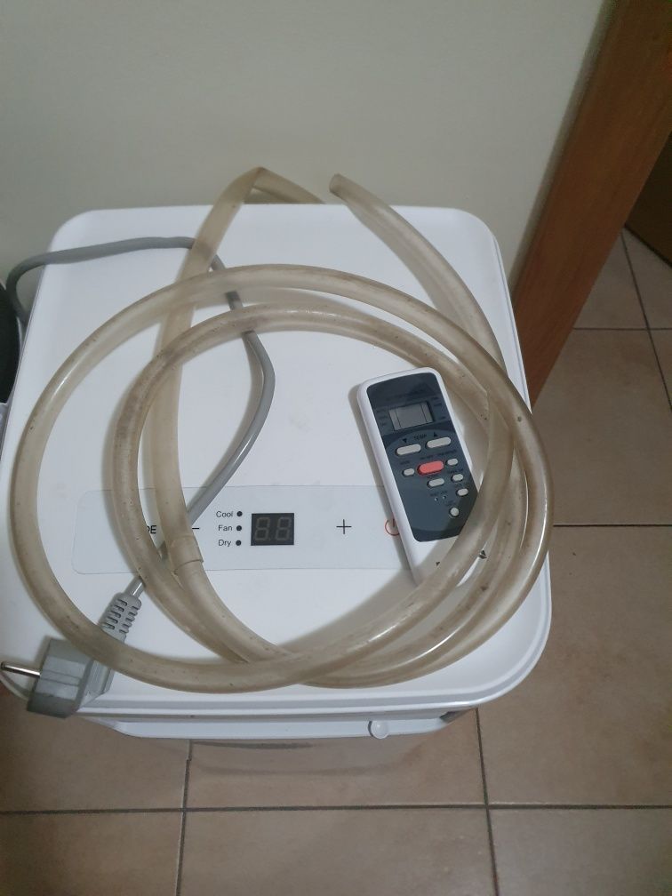 ar condicionado portátil