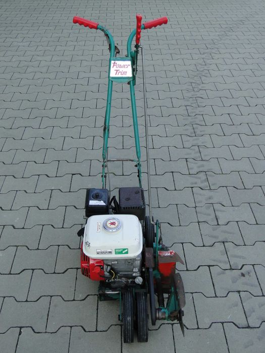 KRAWĘDZIARKA do trawy obrzeży WYCINARKA DARNI HONDA Profesjonalna