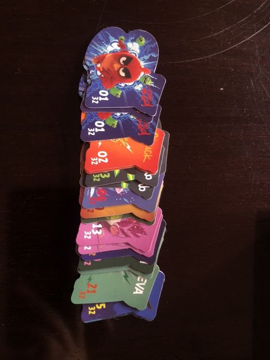 Angry birds - continente